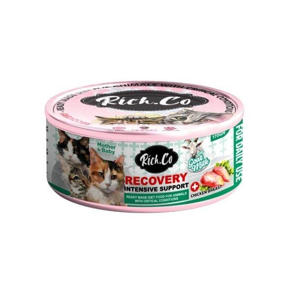 inv_product-1749201607784 Rich.co 170g Recovery Intensive Support Wet Cat Food