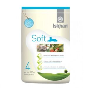 Iskhan Soft 1.2kg Dry Dog Food