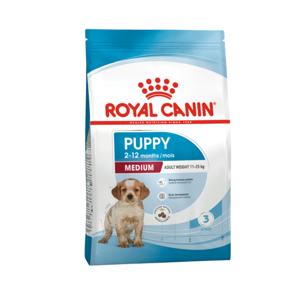 inv_product-1729763557922 Royal Canin Medium Puppy 4kg Dry Dog Food