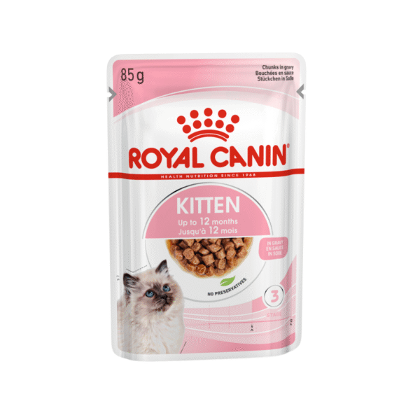 inv_product-1729826078584 Royal Canin Wet Cat Food In Gravy 85g X12