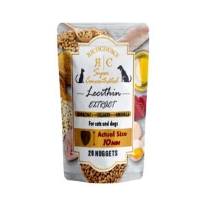 Rich Choice Super Concentrated Lecithin Extract 20 Nuggets